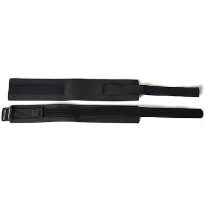 Dansky Custom Ankle Timing Chip Neoprene Wrap Straps With Hook and Loop Holding Strap for Events