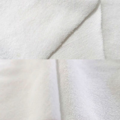 Dansky Silent Polyester Magic Fabric Silent Self Adhesive Soft Hook and Loop Fabric Both Side Fabric Self Sticky