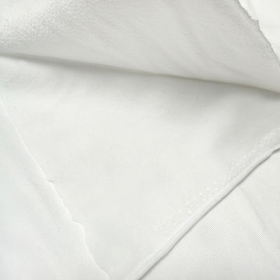 Dansky Silent Polyester Magic Fabric Silent Self Adhesive Soft Hook and Loop Fabric Both Side Fabric Self Sticky