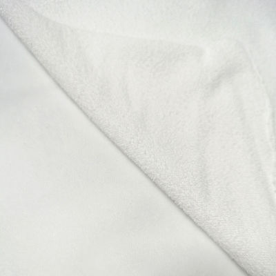 Dansky Silent Polyester Magic Fabric Silent Self Adhesive Soft Hook and Loop Fabric Both Side Fabric Self Sticky