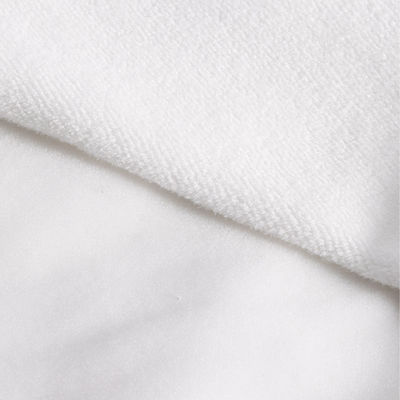 Dansky Silent Polyester Magic Fabric Silent Self Adhesive Soft Hook and Loop Fabric Both Side Fabric Self Sticky
