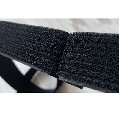 Dansky Factory Price High Quality Nylon Hook and Loop Sticky Strong Hook and Loop Tape on Same Side