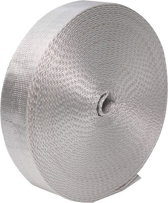 Dansky 3/4" & 5/8" & 1" & 1.5" & 2" Webbing ,1, 1.5,2 Inch Backpack Straps  Webbing for Climbing Outdoors Indoors Crafting DIY