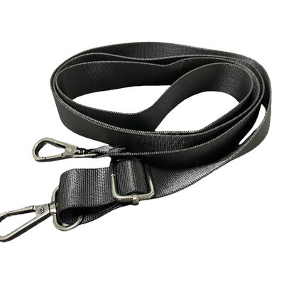 DANSKY Shoulder Straps Replacement Adjustable Strap for Briefcase Messenger Bag, Black