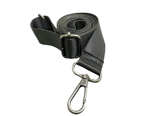 DANSKY Shoulder Straps Replacement Adjustable Strap for Briefcase Messenger Bag, Black