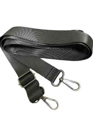 DANSKY Shoulder Straps Replacement Adjustable Strap for Briefcase Messenger Bag, Black