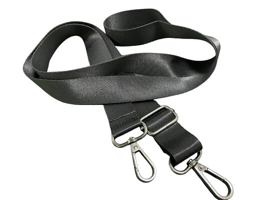 DANSKY Shoulder Straps Replacement Adjustable Strap for Briefcase Messenger Bag, Black