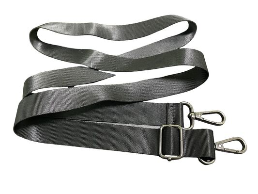 DANSKY Shoulder Straps Replacement Adjustable Strap for Briefcase Messenger Bag, Black