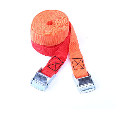 Dansky Lashing Straps 16ft X 1" Tie Down Straps Cam Buckle Straps Secure Straps up to 600 Lbs for Kayak, Cargo,Cinch,Truck