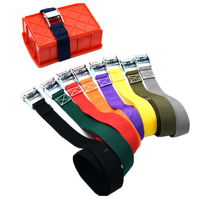 Dansky Lashing Straps 16ft X 1" Tie Down Straps Cam Buckle Straps Secure Straps up to 600 Lbs for Kayak, Cargo,Cinch,Truck