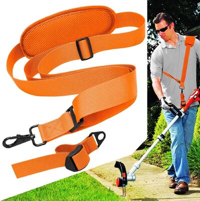 DANSKY Universal Shoulder Strap for Leaf Blower & String Trimmer, Compatible with WOLFMEN for EGO Power+ for Worx for LAZYBOI