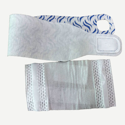 DANSKY Eco-Friendly Micro Soft Injection Plastic Hook and Loop Tape Self-Adhesive Baby Diaper Hook