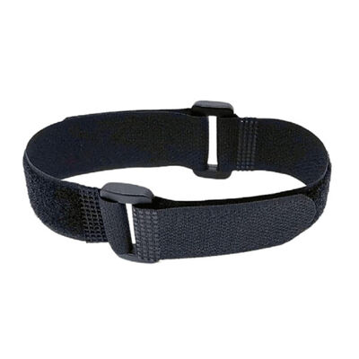 DANSKY Nylon Polyester Standard  Hook and Loop Strap With Plastic Buckle Reusable Self-lock Cinch Strap