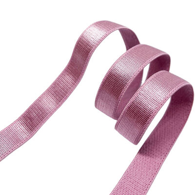 DANSKY High Quality Nylon Shiny Stain Bra Elastic Webbing Strap Elastic Band for Women Bra