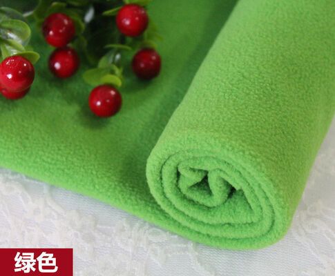 DANSKY Polar Fleece Double-Sided Fabric - Soft Flannel Material for Blankets, Toys, Garments & Photography Backdrops