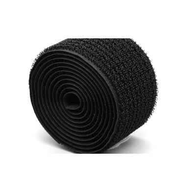 DANSKY Self-Gripping 2-in-1 Hook and Loop Tape Mixed Same Side Hook and Loop for Clothing Bags Shoes Office School Home DIY