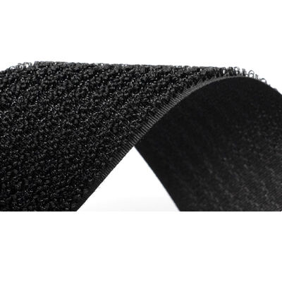 DANSKY Self-Gripping 2-in-1 Hook and Loop Tape Mixed Same Side Hook and Loop for Clothing Bags Shoes Office School Home DIY