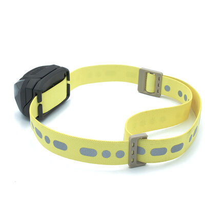 Dansky Wholesale Flat Printed Headlamp Strap - Non-Slip High Elastic Elastic Band for Headlamps
