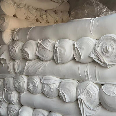 DANSKY Cotton Waste Cloth Scraps, Lint-free White Industrial Wiping Rags, Water-absorbent Machine Cleaning Cloths for Oil Stains