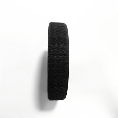 DANSKY Custom High Quality Adhesive Conductive Nylon Anti-Static Hook Loop Tape for Clothing Home Textile Use