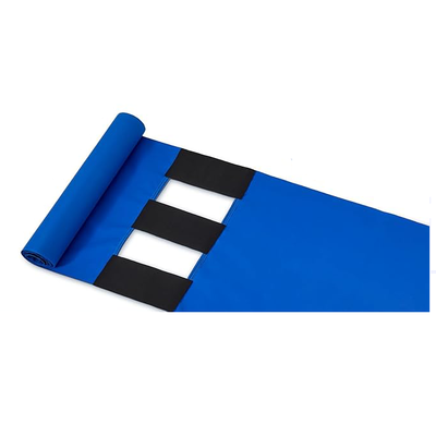 DANSKY Custom Size Hook and Loop Reusable Pallet Stretch Storage Wrap Strap Pallet Cargo Straps Reusable Black Pallet Wrap