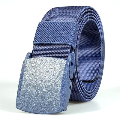 DANSKY Wholesale Fabric Elastic Stretch Belt Nylon Belt Casual Business Workwear Belt Sport Belt