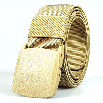 DANSKY Wholesale Fabric Elastic Stretch Belt Nylon Belt Casual Business Workwear Belt Sport Belt
