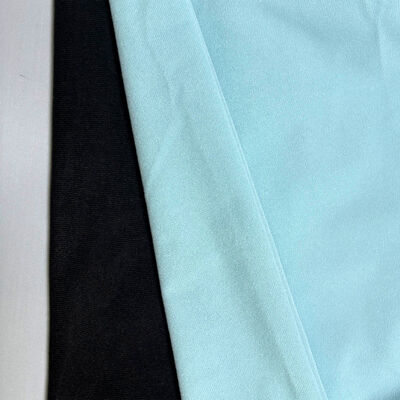 DANSKY Ultra Thin Loop Yarn Soft Brushed Terry Polyester Velvet Hook and Loop Fabric for Baby Gear Sofa Cushion DIY Projects