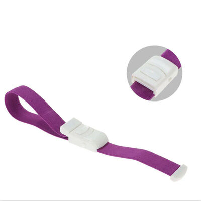 DANSKY Factory Direct Sale Portable ABS Elastic Buckle Tourniquet Manual Power Snap-On Holder Outdoor