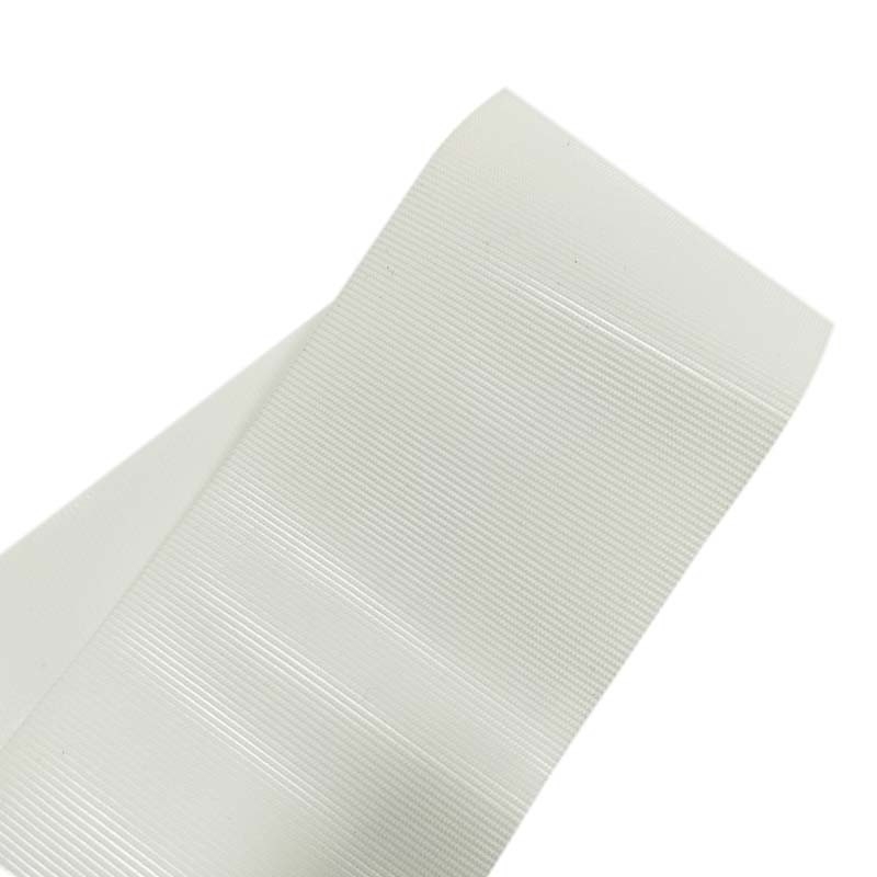 PP material Micro Molded Injection hook Strap ultra thin injection hook and loop tape for baby products