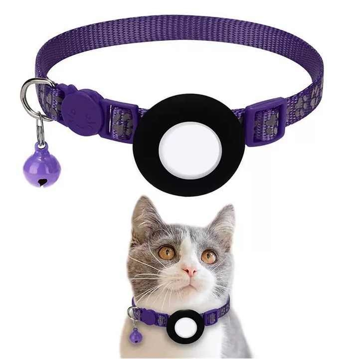 Dansky New Design Pet Smart Tracker Bluetooth Waterproof Locator Long Lasting Mini Tracer for Pet Dog Cat Tracker