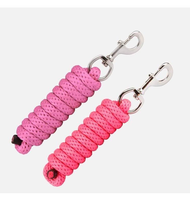 Dansky Custom Lead Rope for Horse PP Horse Lead Ropes Horse Accessories With Snaps