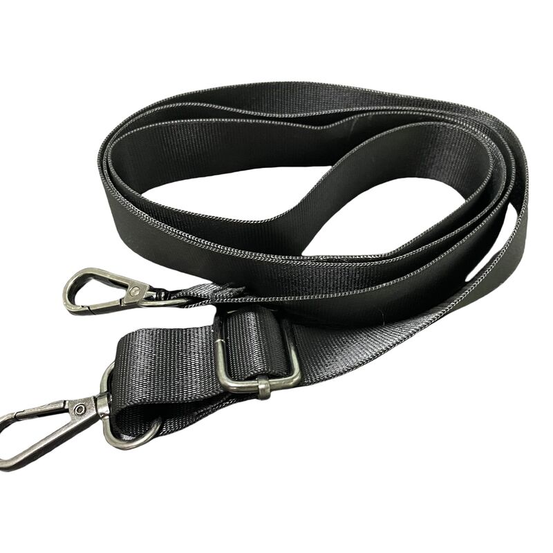 DANSKY Shoulder Straps Replacement Adjustable Strap for Briefcase Messenger Bag, Black