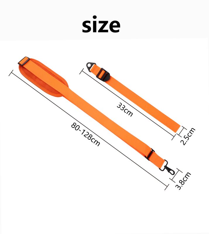 DANSKY Universal Shoulder Strap for Leaf Blower & String Trimmer, Compatible with WOLFMEN for EGO Power+ for Worx for LAZYBOI