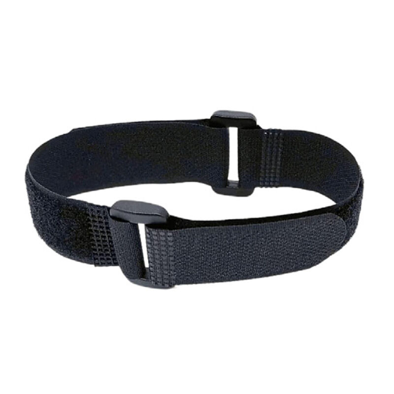 DANSKY Custom Heavy Duty Standard 100% Nylon Hook Loop Cinch Strap Welding Plastic Ring Hook Loop Band