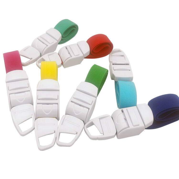 DANSKY Factory Direct Sale Portable ABS Elastic Buckle Tourniquet Manual Power Snap-On Holder Outdoor